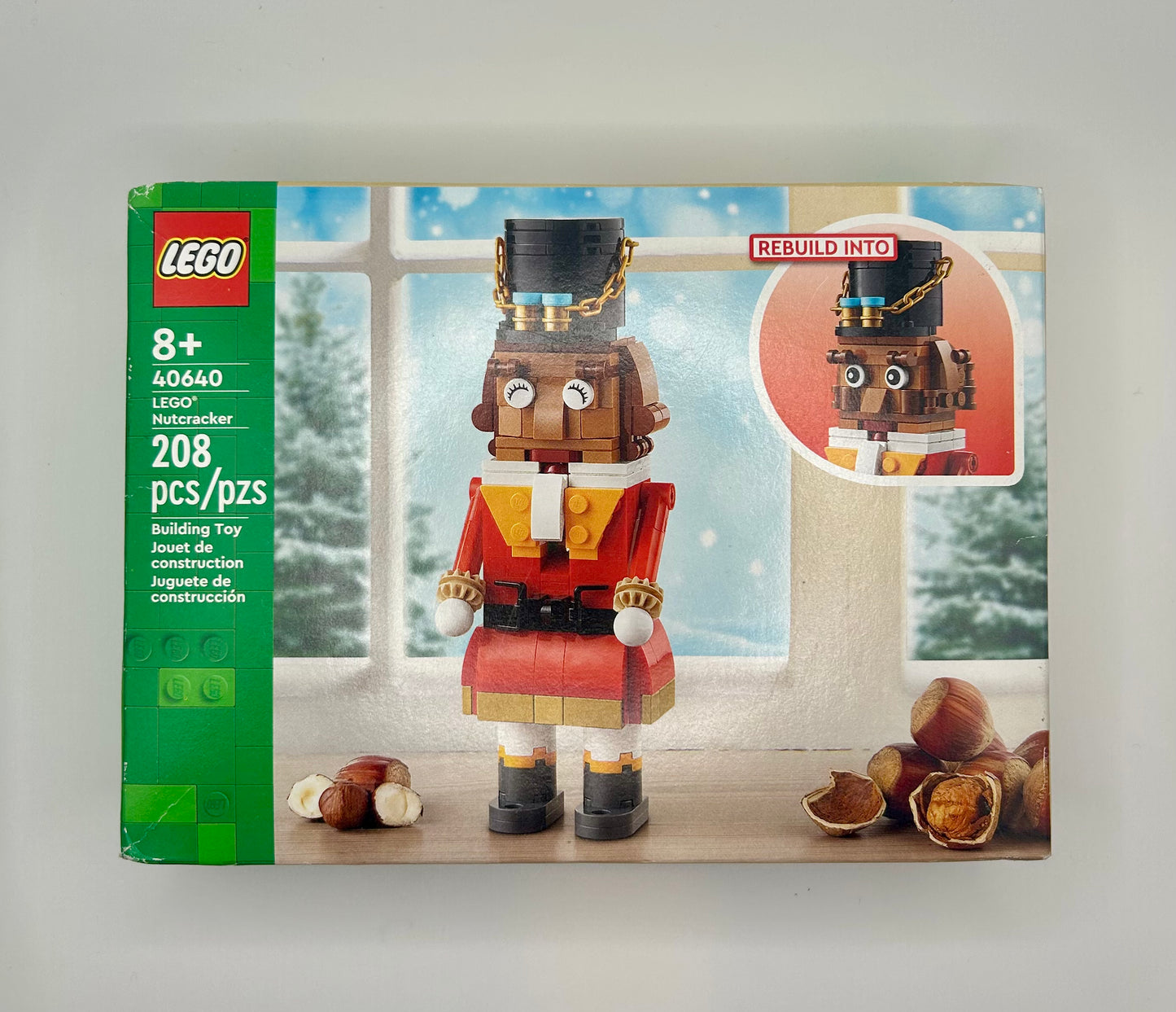 LEGO - Le casse-noisette - 40640