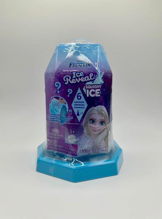 Frozen 2 - Ice reveal