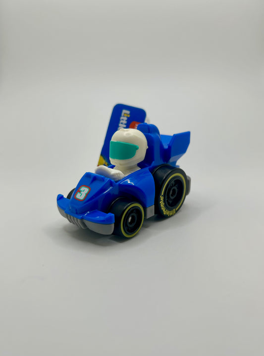 Fisher-price Little People - voiture de course