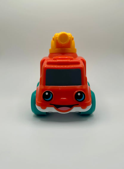 Petite voiture à pousser - Fisher Price
