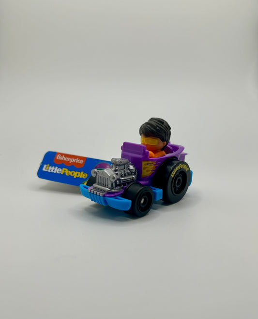 Fisher-price Little People - voiture de course