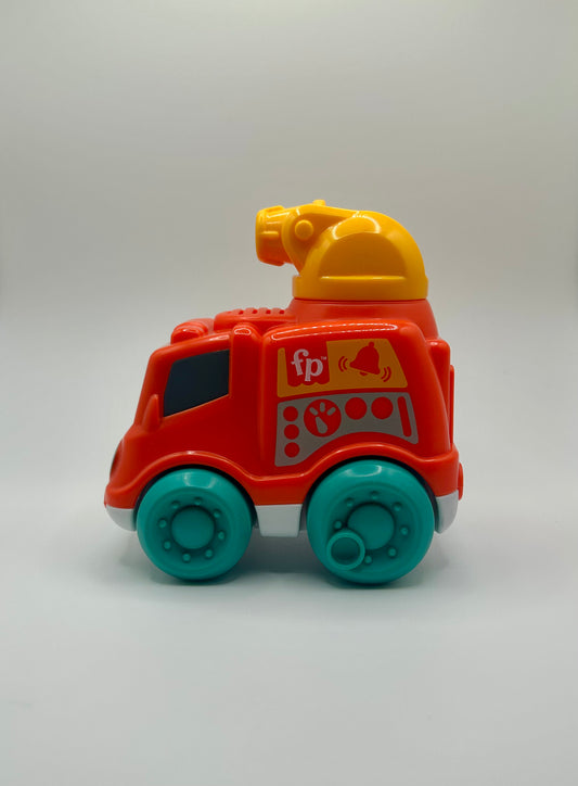 Petite voiture à pousser - Fisher Price