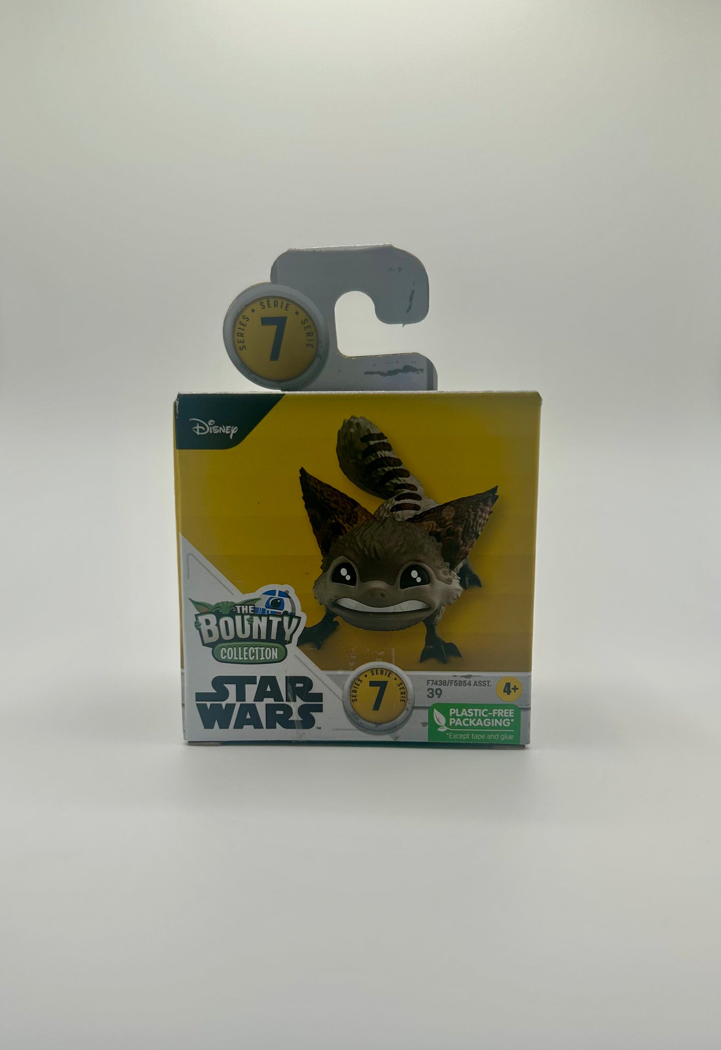 Star Wars - The bounty collection série 7 - Loth-cat