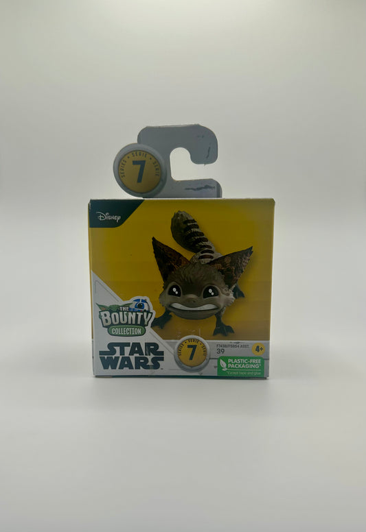 Star Wars - The bounty collection série 7 - Loth-cat