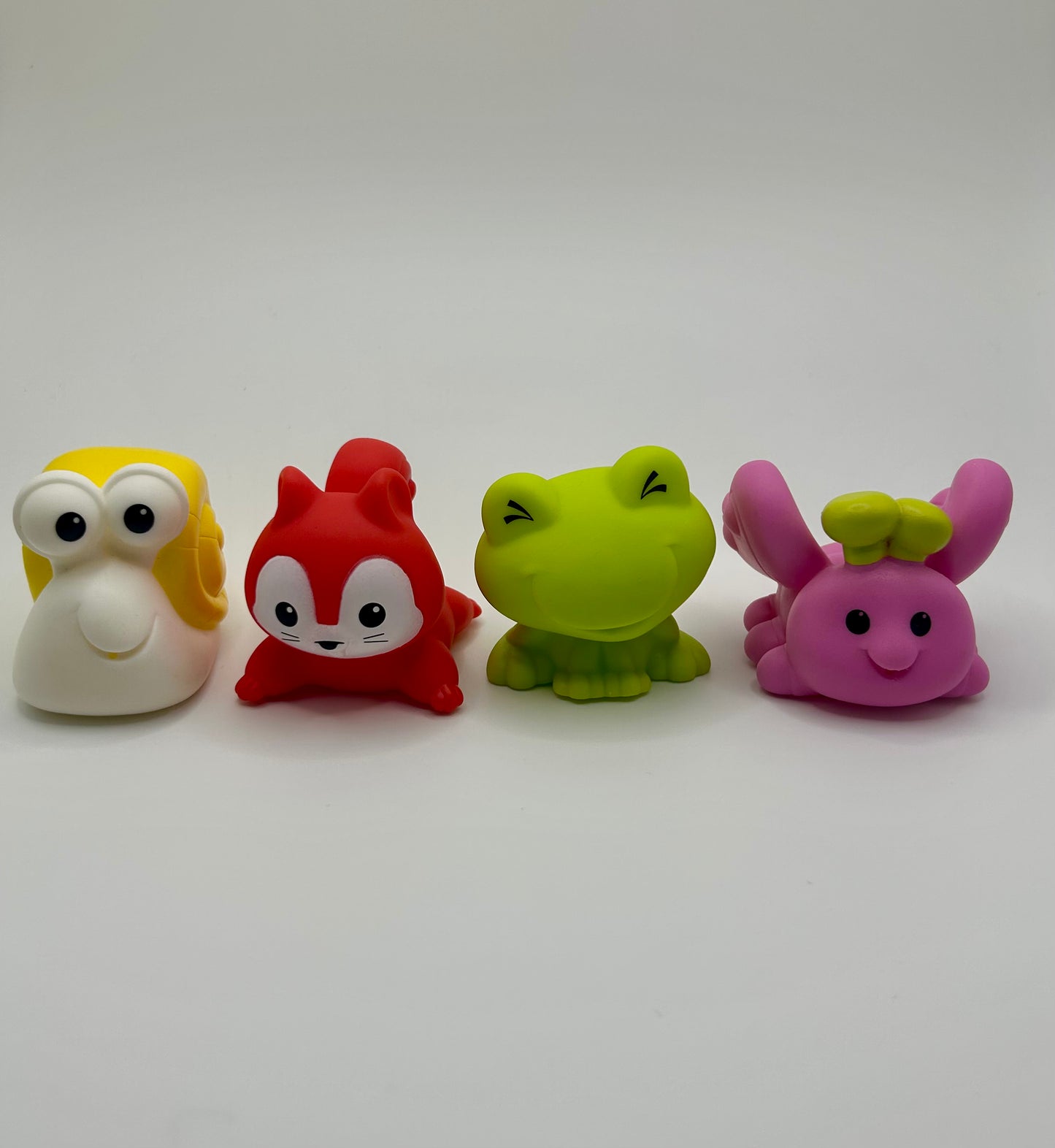 Jouets de bain animaux à gicler (9)