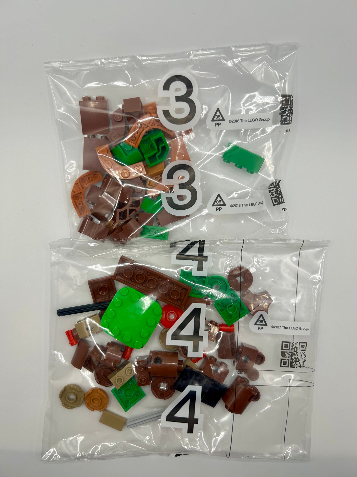 LEGO - Le terrain de jeu des Goombas - 71433