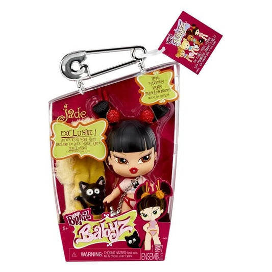 Bratz Babyz - Jade - La trésorerie d'Olivia