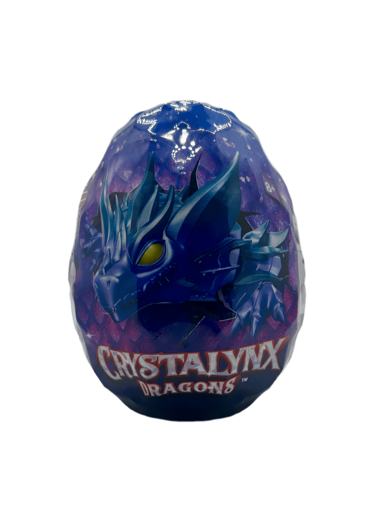 Crystalynx Dragons - La trésorerie d'Olivia