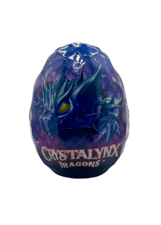 Crystalynx Dragons - La trésorerie d'Olivia