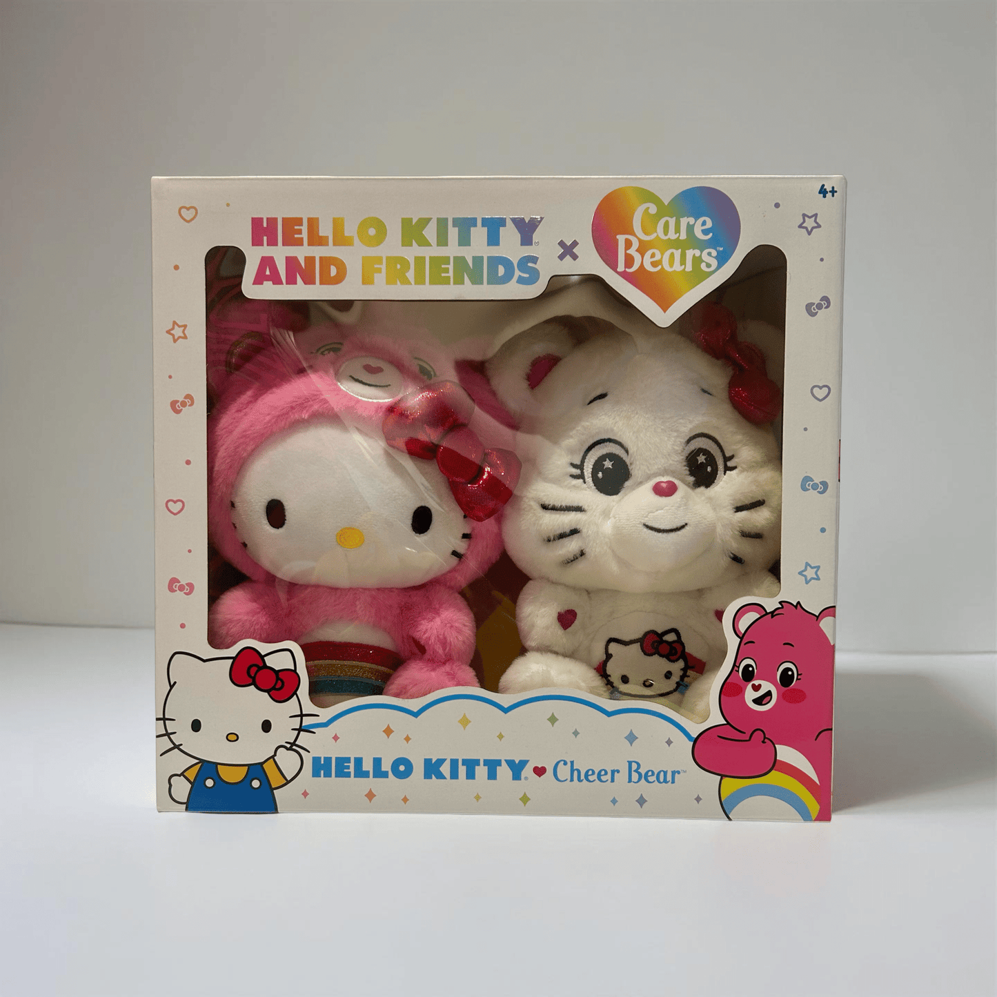 Hello Kitty and Friends - Care bears - La trésorerie d'Olivia
