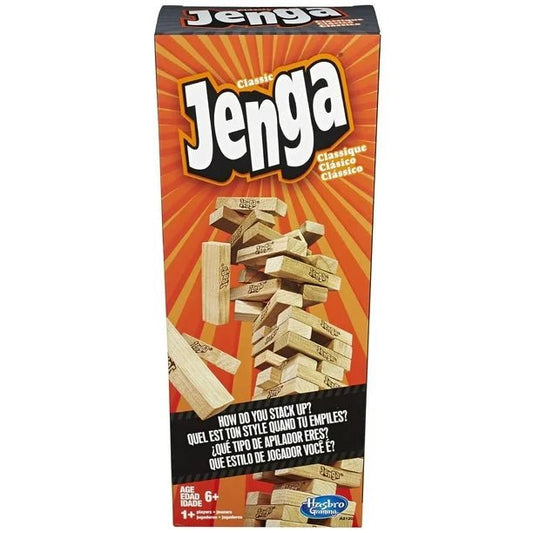 Jenga - La trésorerie d'Olivia