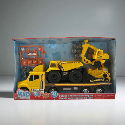 Jeu de construction de luxe kid Connection - La trésorerie d'Olivia