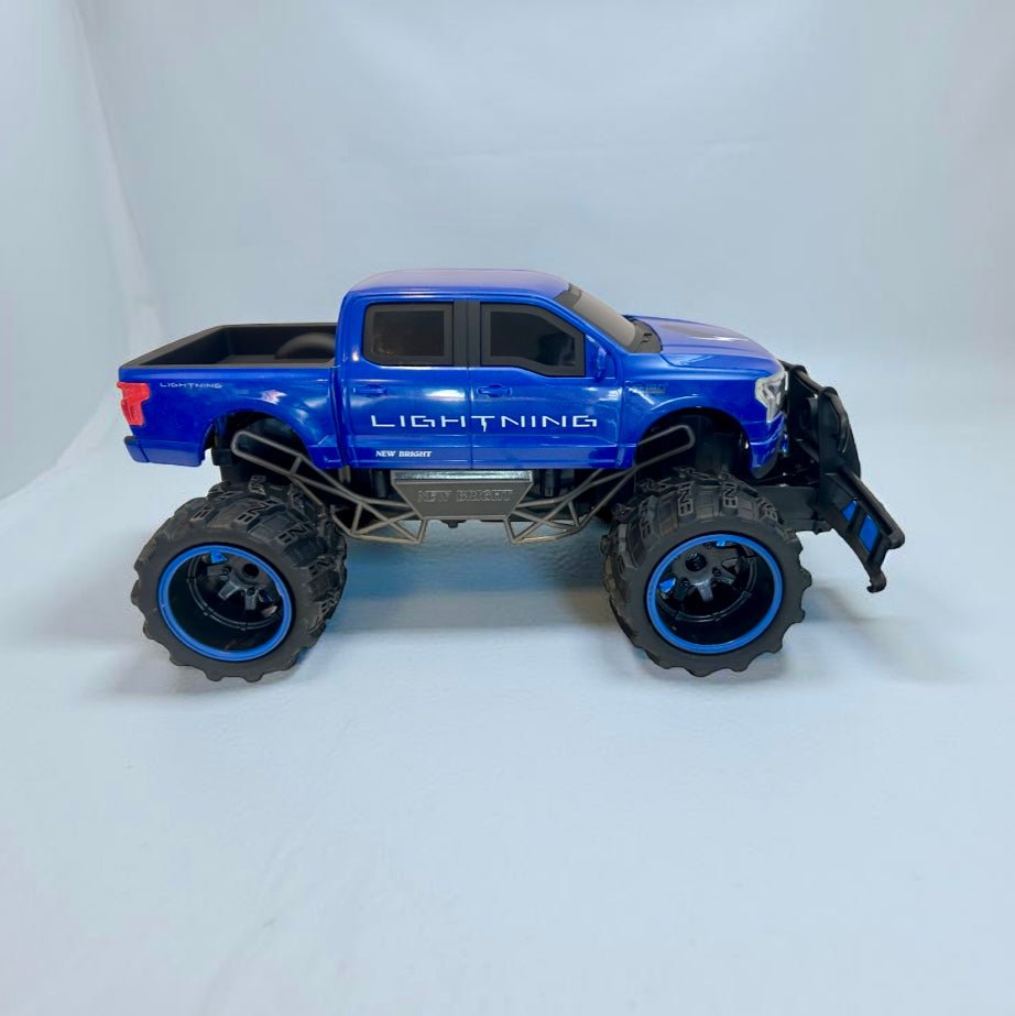 New Bright Ford Lightning - Pick - up Radiocommandé - La trésorerie d'Olivia