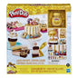 Play - Doh - Coffret pâtisseries dorées - La trésorerie d'Olivia