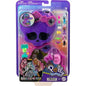 Polly Pocket - Monster high coffret - La trésorerie d'Olivia
