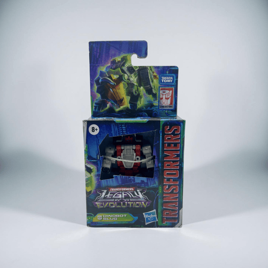 Transformers Legacy Évolution - Dinobot Slug - La trésorerie d'Olivia